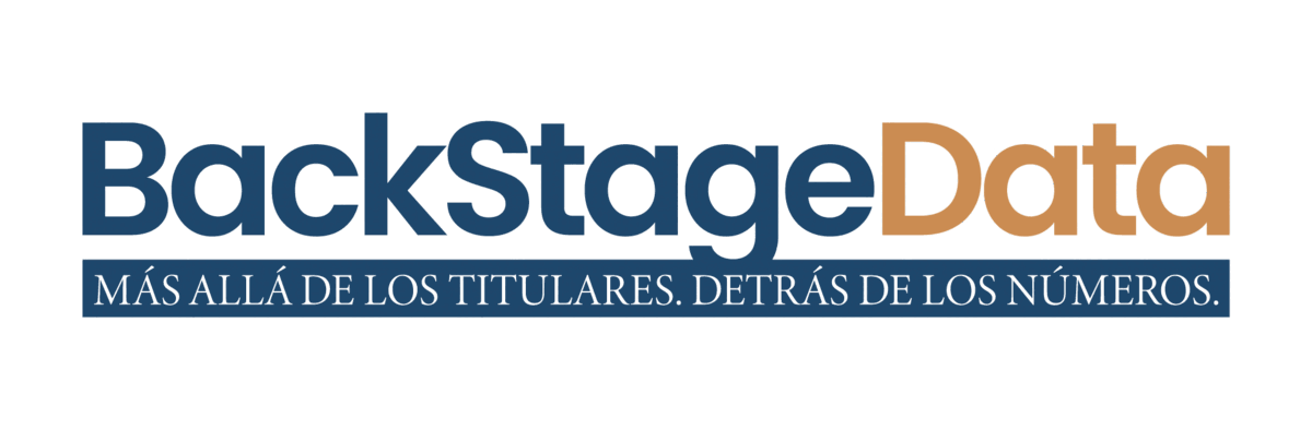 BackStageData - Más allá de los titulares, detrás de los números